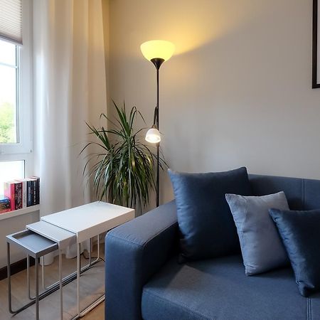 Apartamenty Starowka - Riverside II Szczecin Kültér fotó
