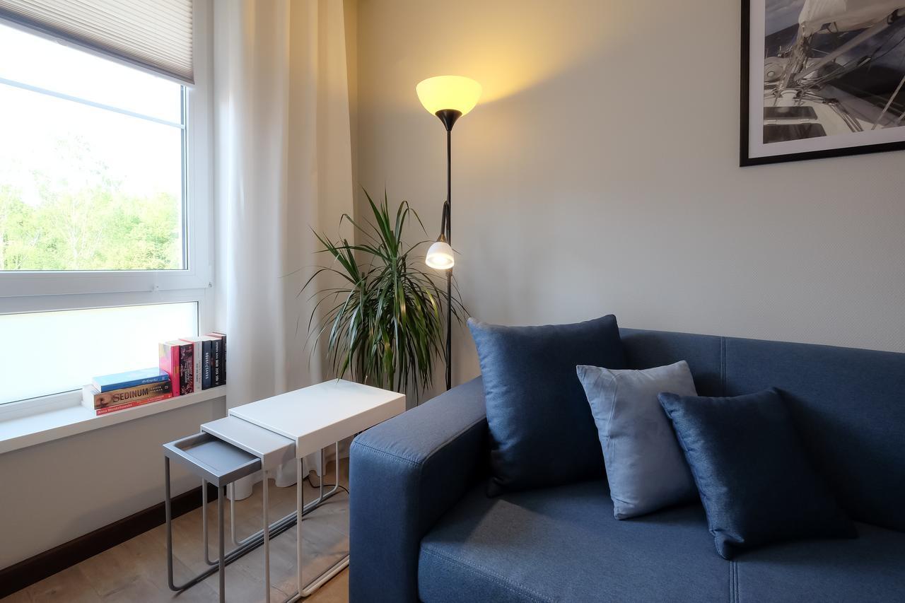 Apartamenty Starowka - Riverside II Szczecin Kültér fotó