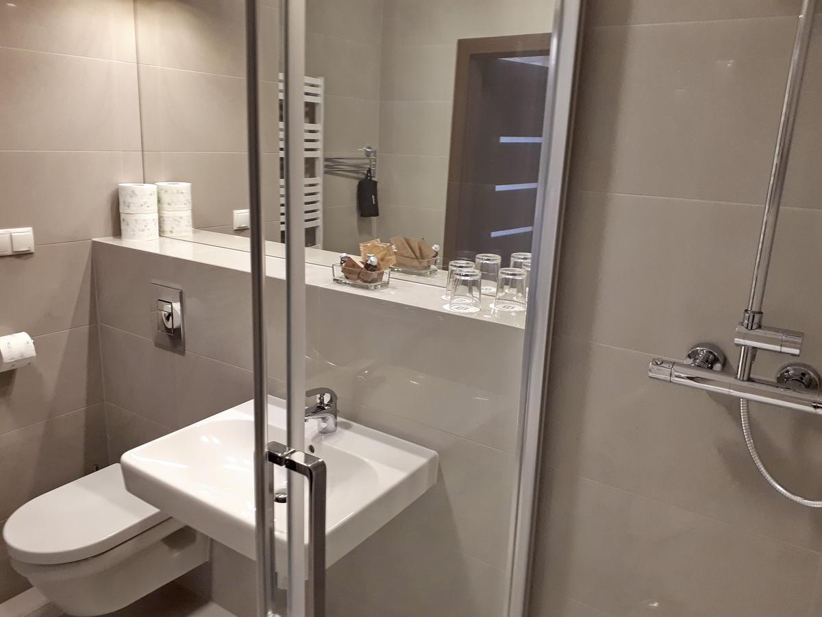 Apartamenty Starowka - Riverside II Szczecin Kültér fotó