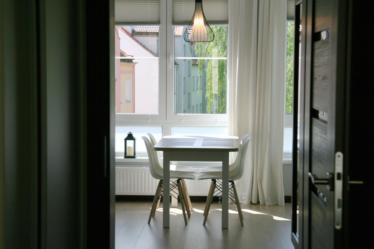 Apartamenty Starowka - Riverside II Szczecin Kültér fotó