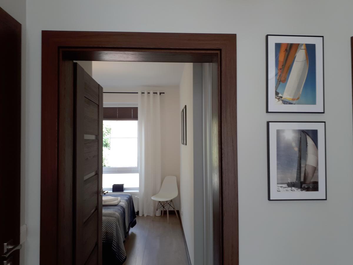 Apartamenty Starowka - Riverside II Szczecin Kültér fotó