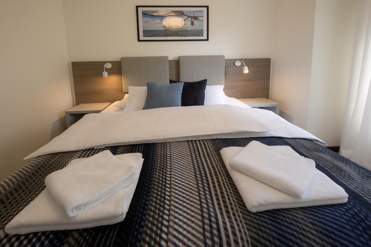 Apartamenty Starowka - Riverside II Szczecin Kültér fotó