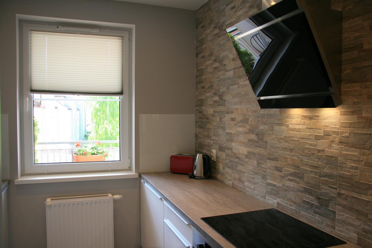 Apartamenty Starowka - Riverside II Szczecin Kültér fotó
