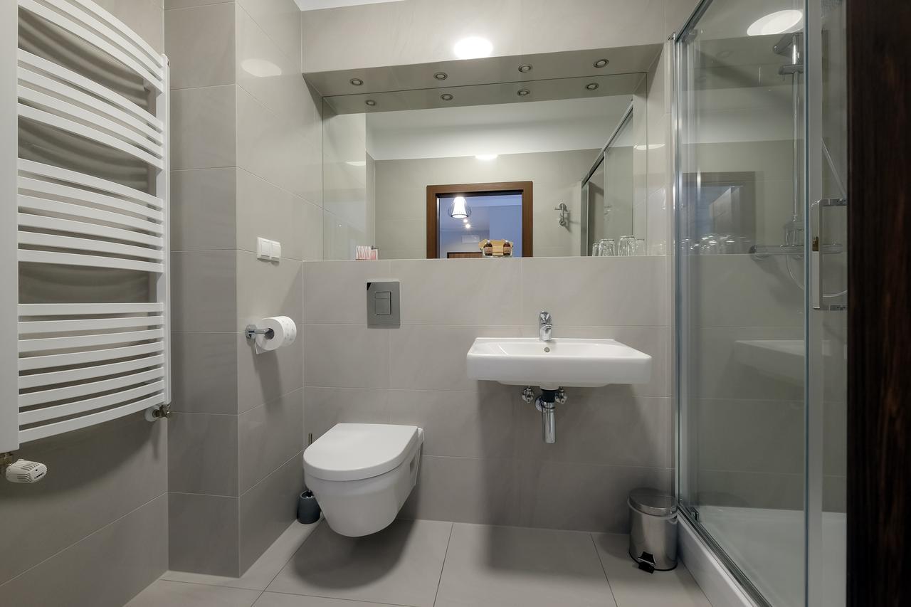 Apartamenty Starowka - Riverside II Szczecin Kültér fotó